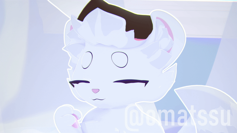 Konirri - VRChat Avatar