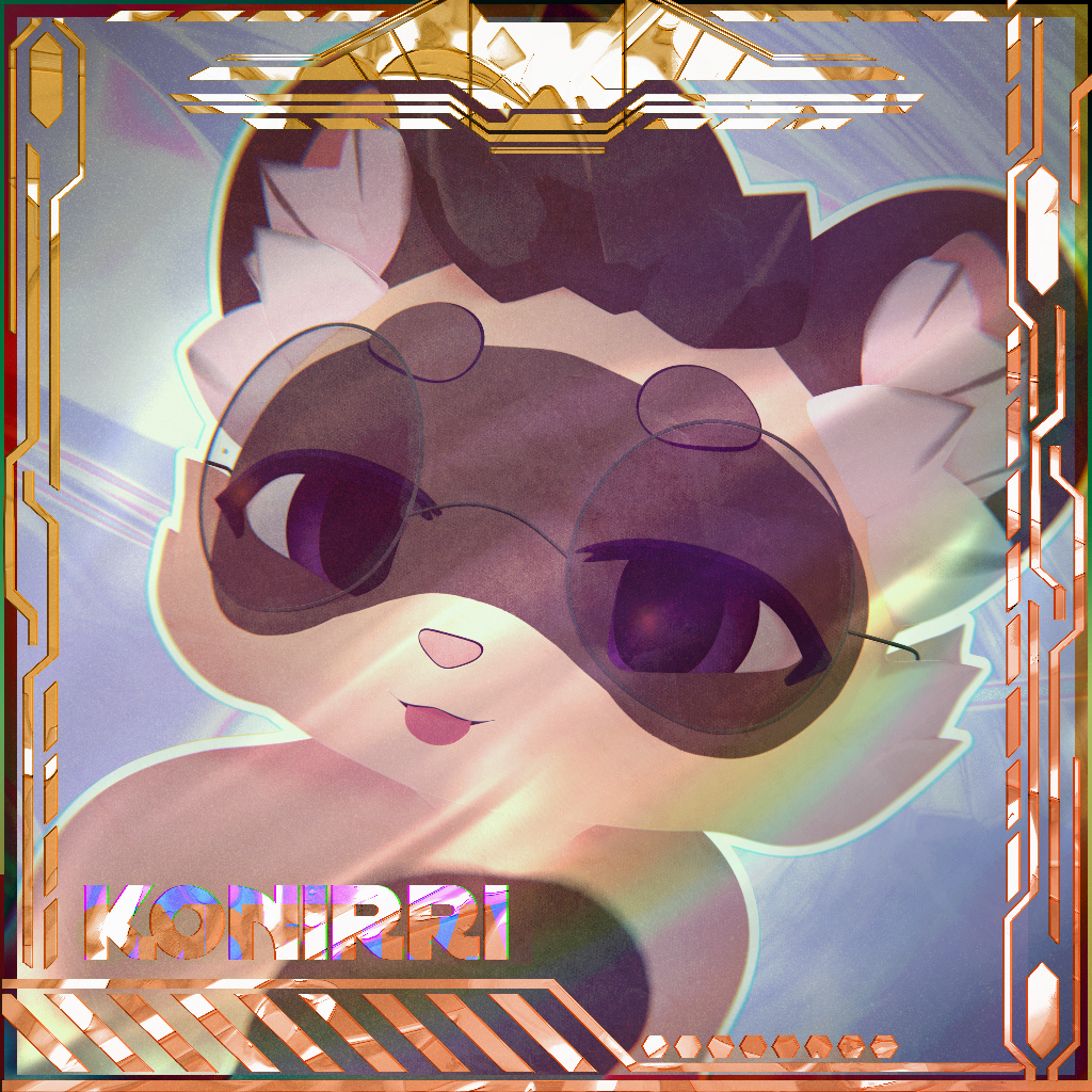 Konirri - VRChat Avatar