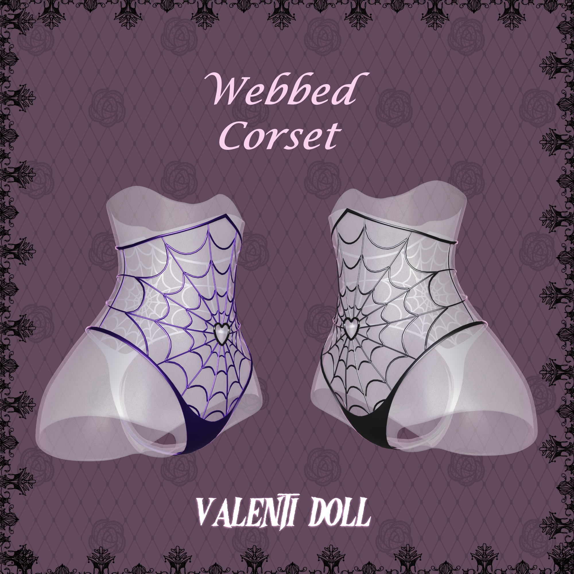 Webbed Heart