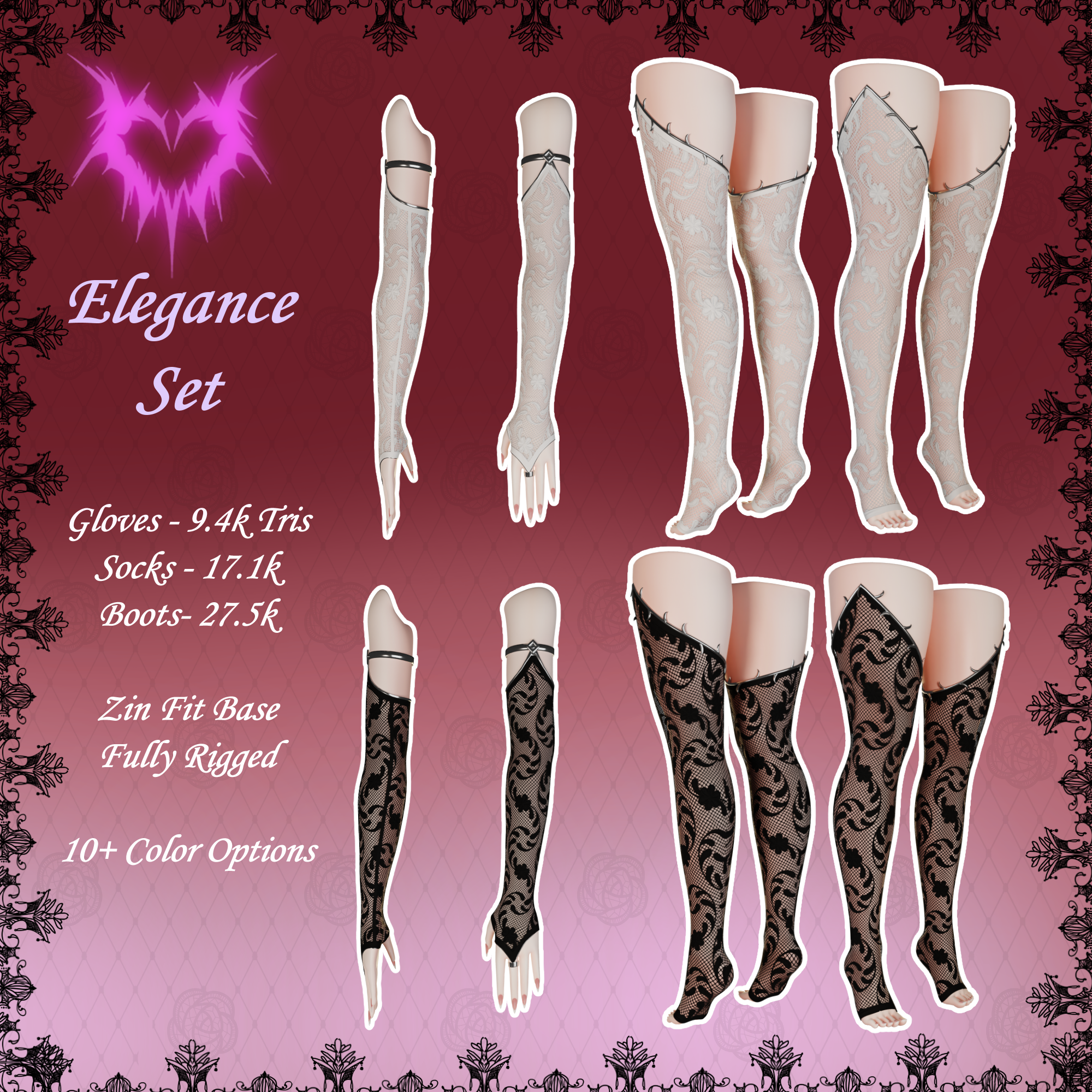 Elegance set