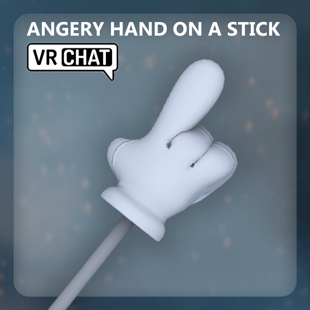 Angry Pointy Stick