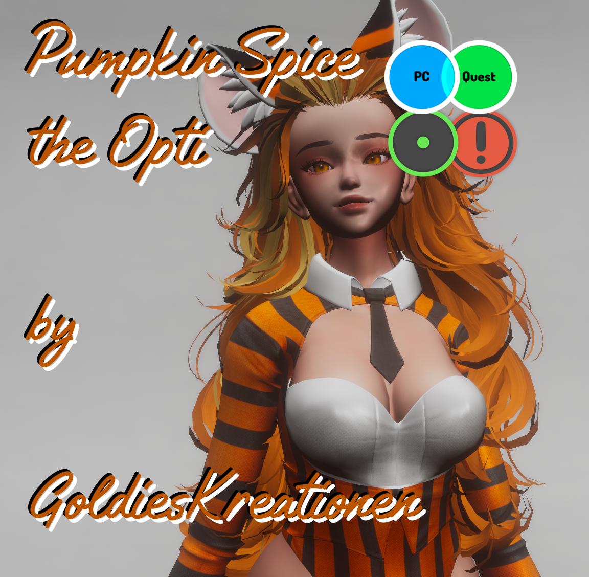 Pumpkin Spice the Opti
