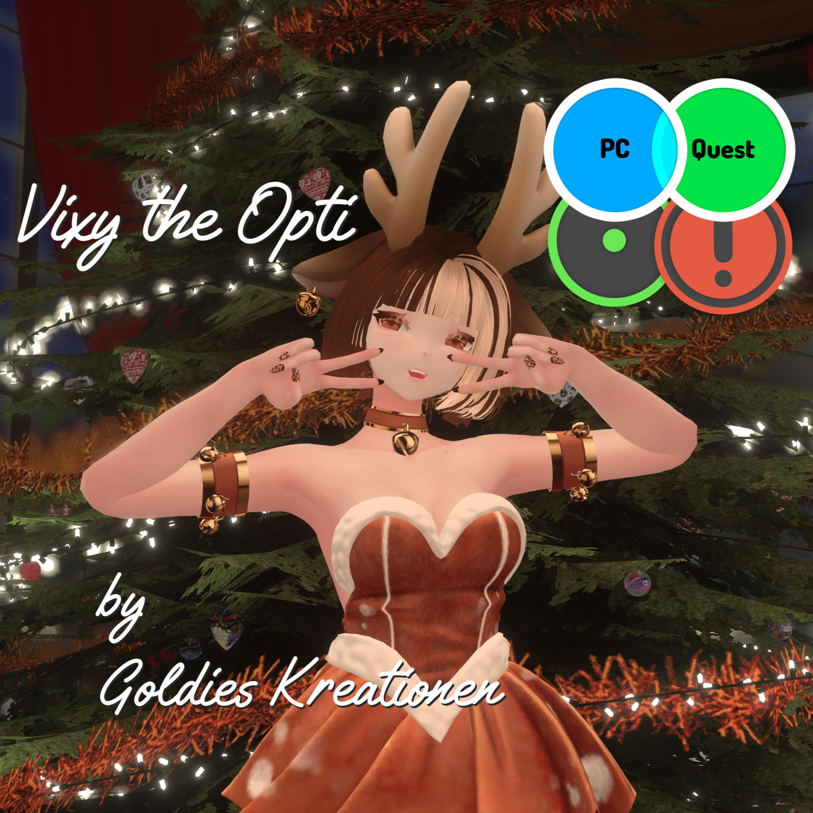 Vixy the Opti