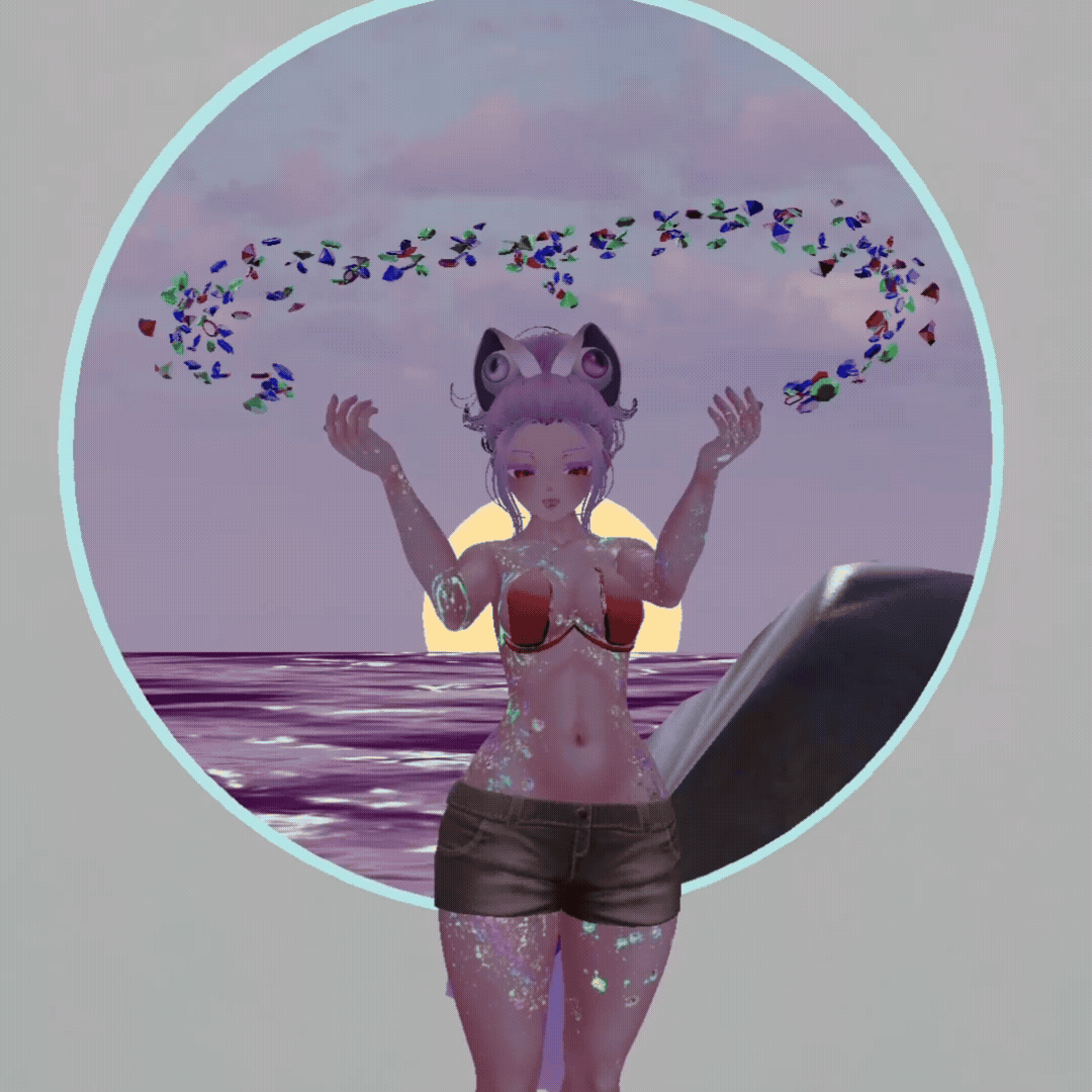 Jewel Flow Toy