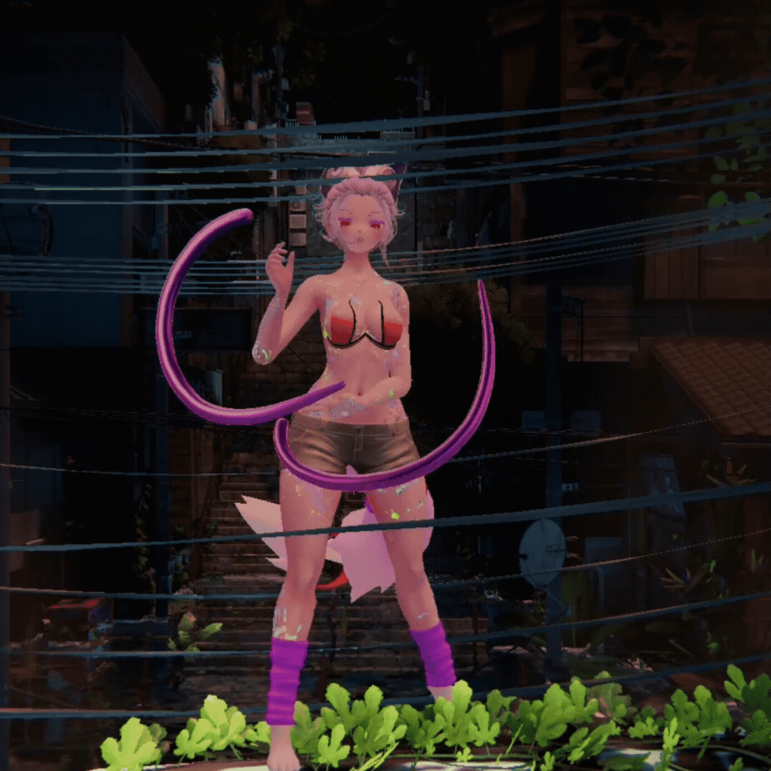 Tentacle Flow Toy