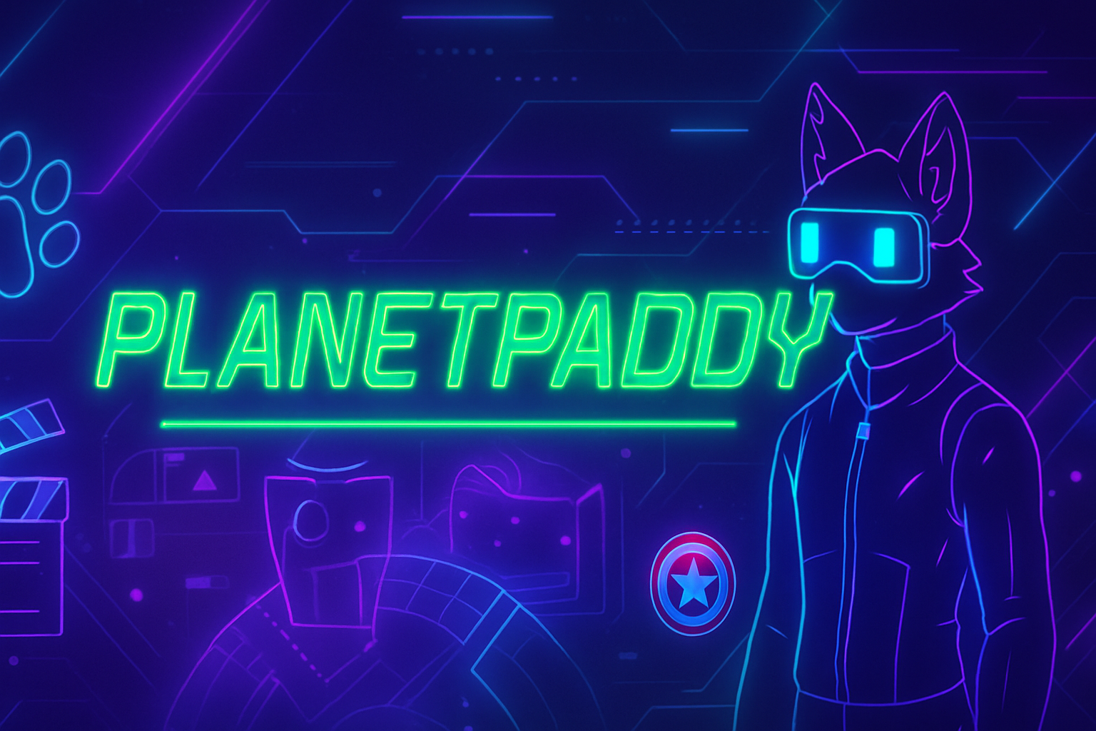 Banner Background