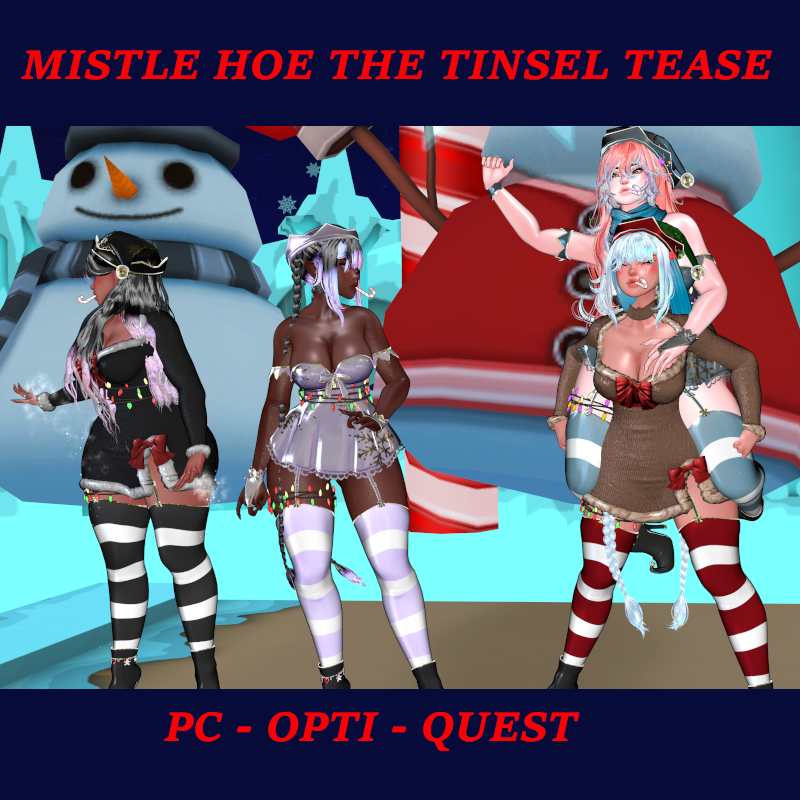 MISTLEHOE THE TINSELTEASE