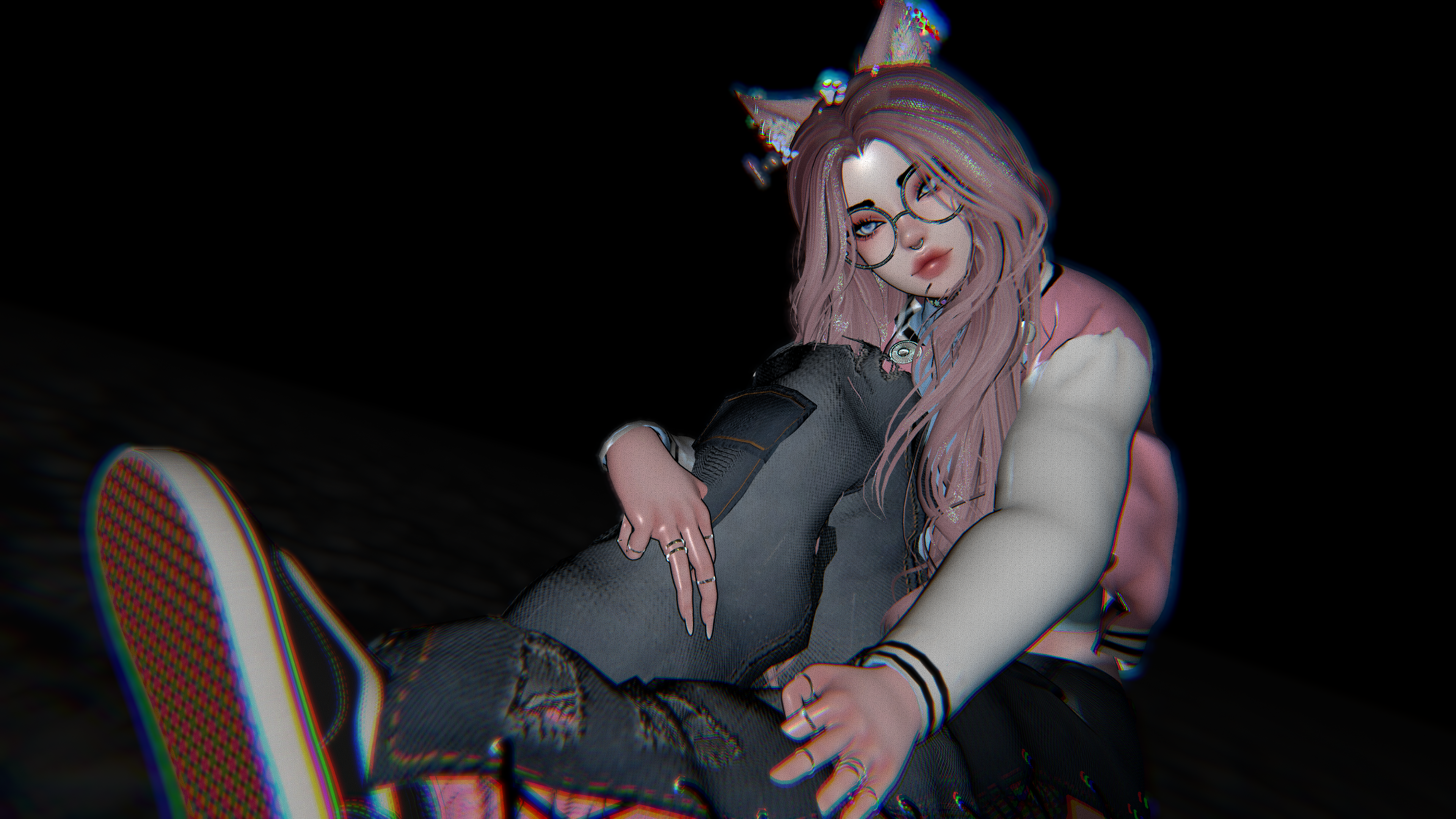Callie- PC/QUEST/OPTI FACETRACKING