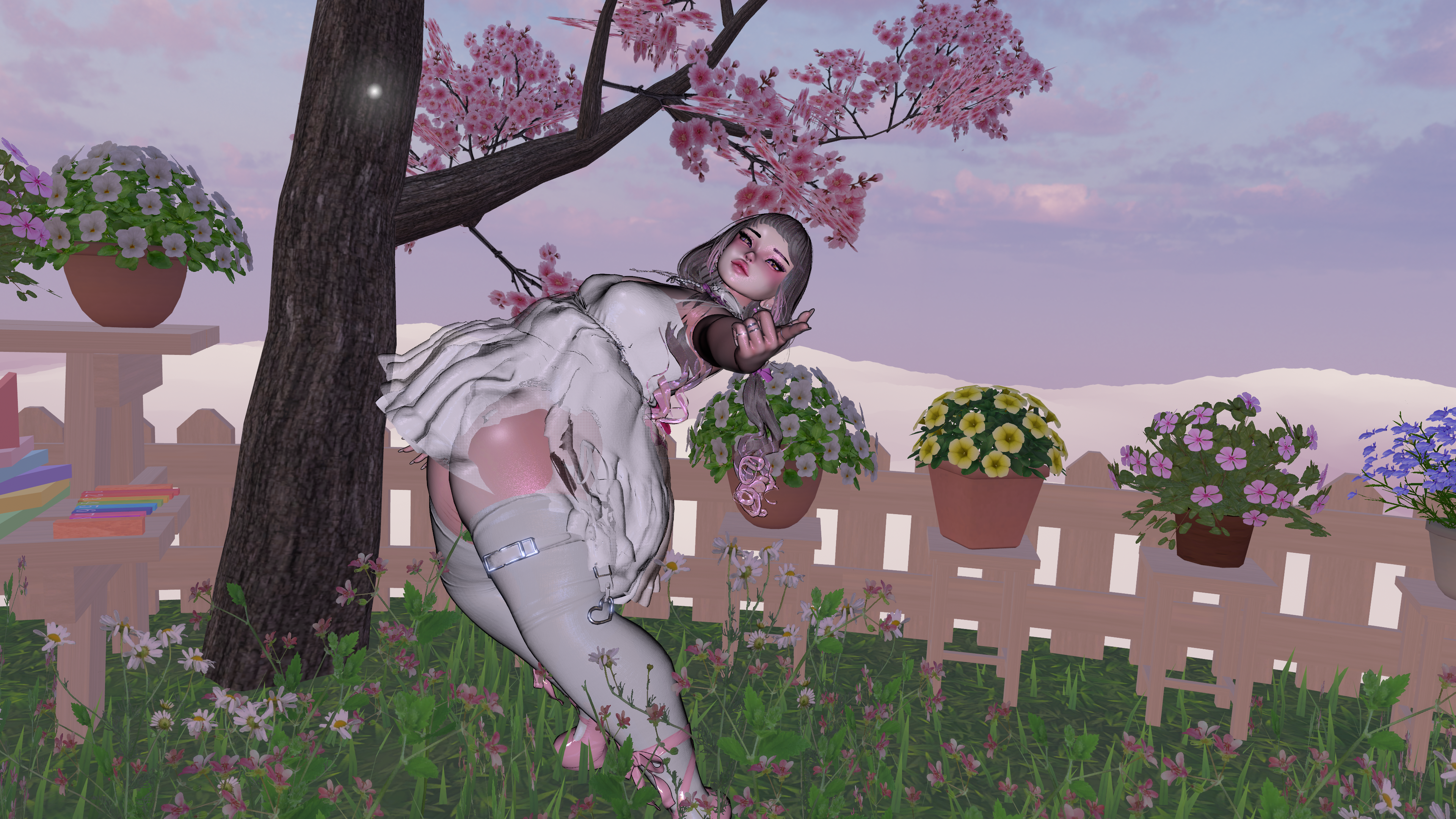 MILA Valentine's Bunny - PC/Quest/Ft/Opti