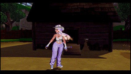 Leila the Cow PC / Quest / Opti / SPS / Face Tracking