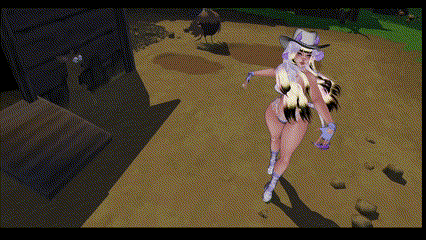 Leila the Cow PC / Quest / Opti / SPS / Face Tracking