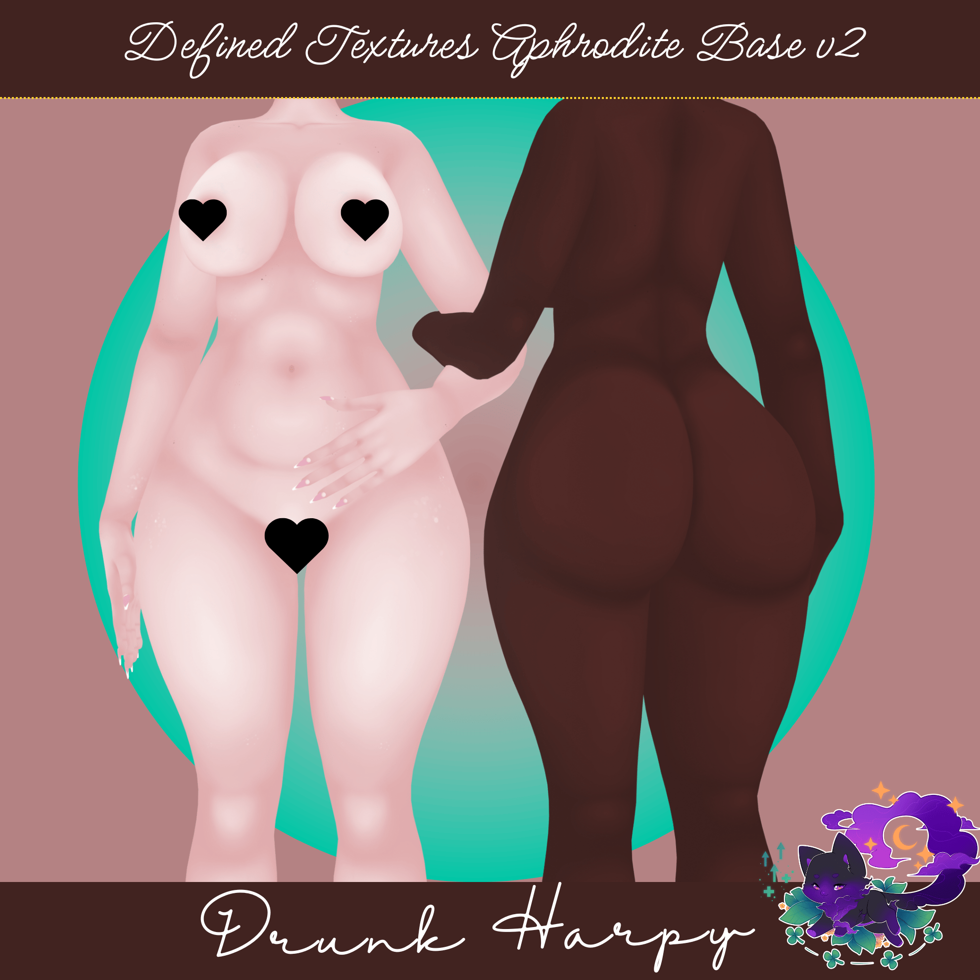 DEFINED TEXTURES APHRODITE BASE