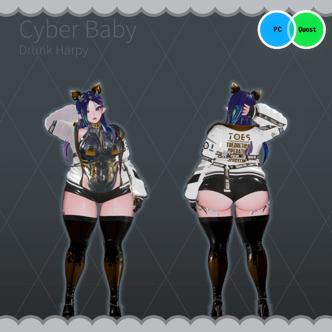 Cyber Baby FT PC+OPTI