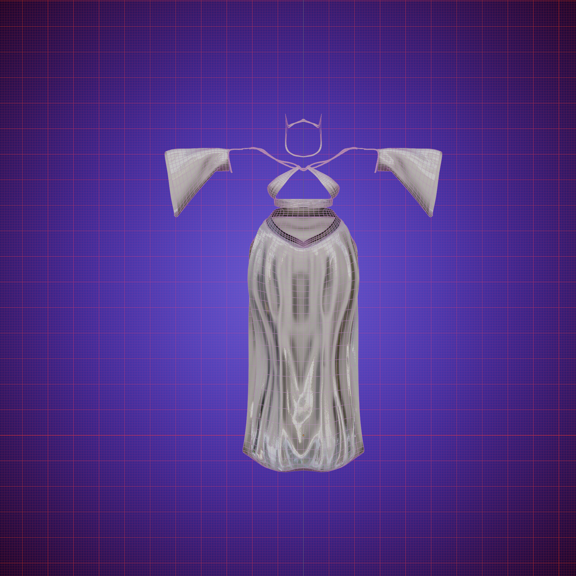 Goddess Dress