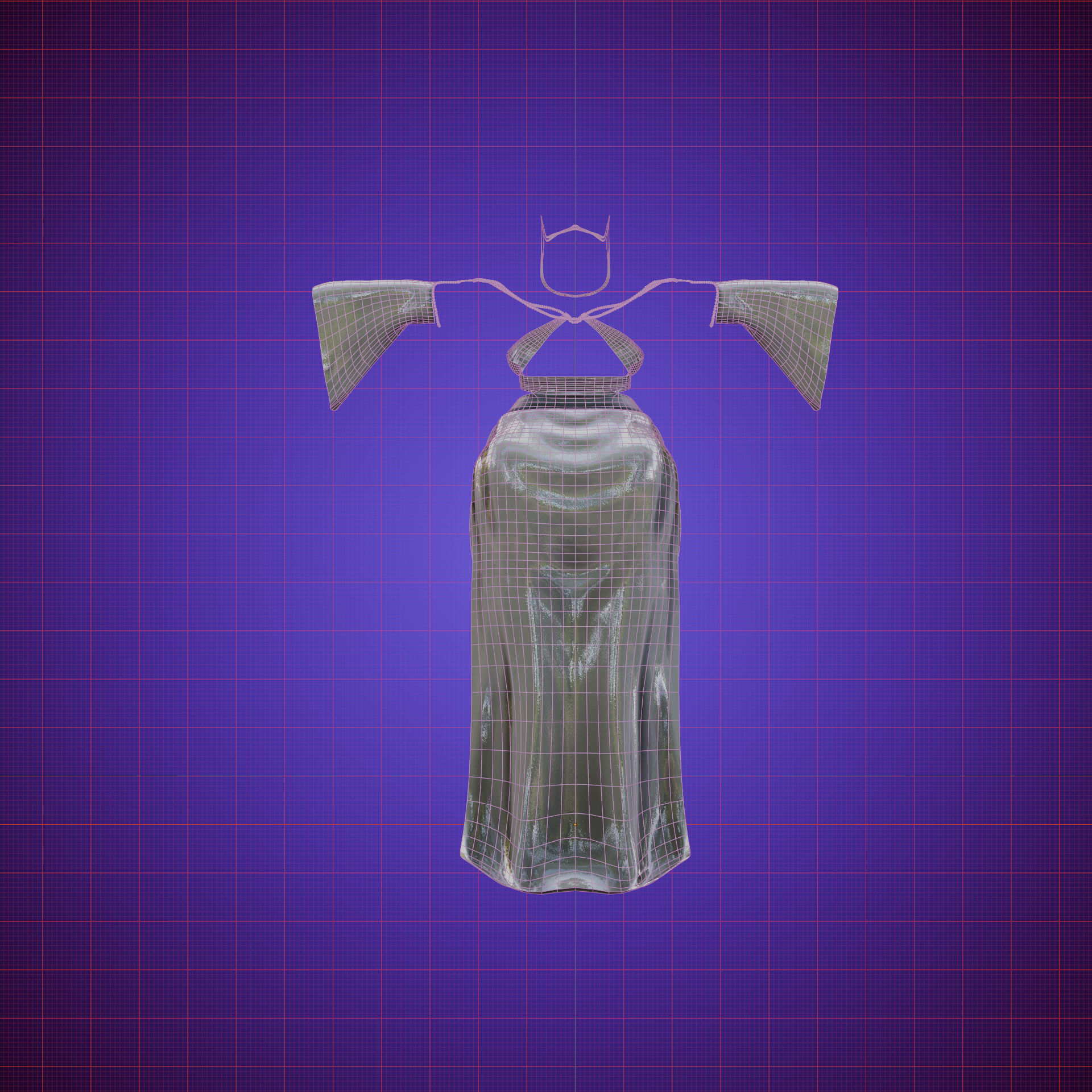 Goddess Dress