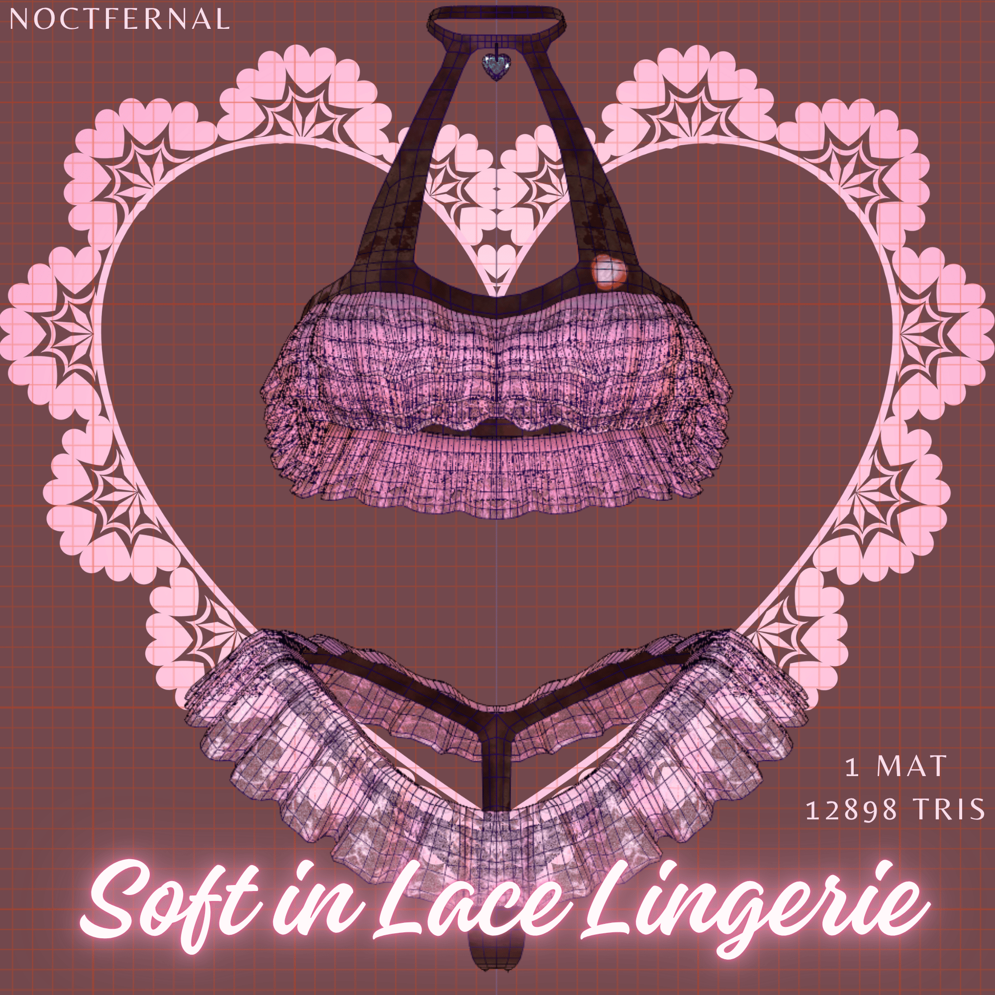 SOFT IN LACE LINGERIE