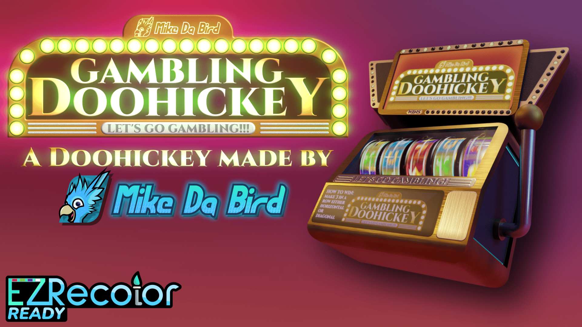 MDB GAMBLING DOOHICKEY!
