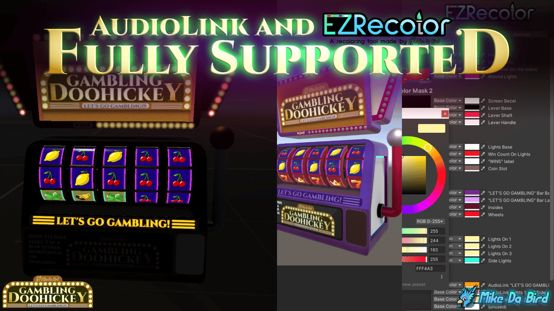 MDB GAMBLING DOOHICKEY!