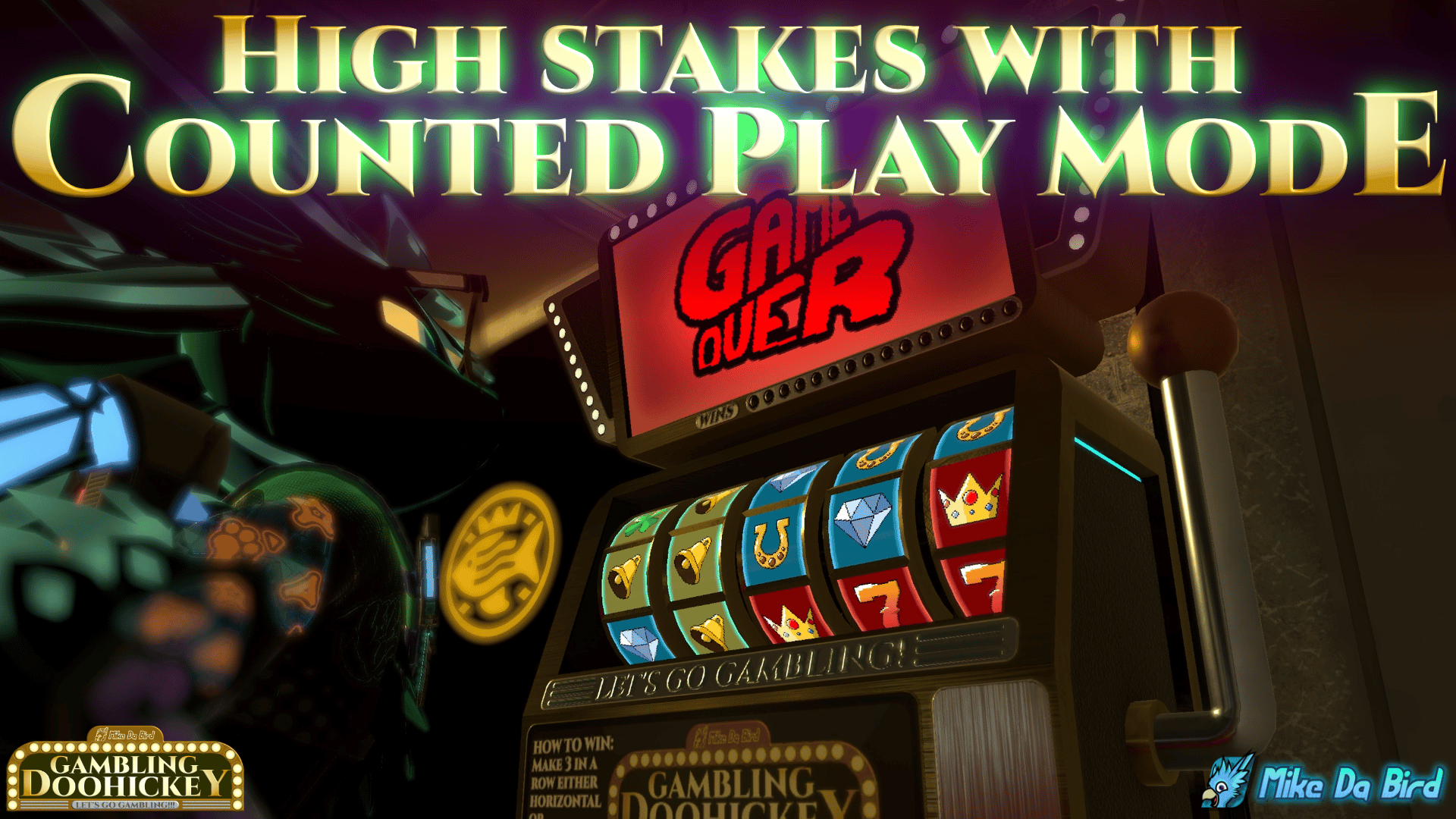 MDB GAMBLING DOOHICKEY!