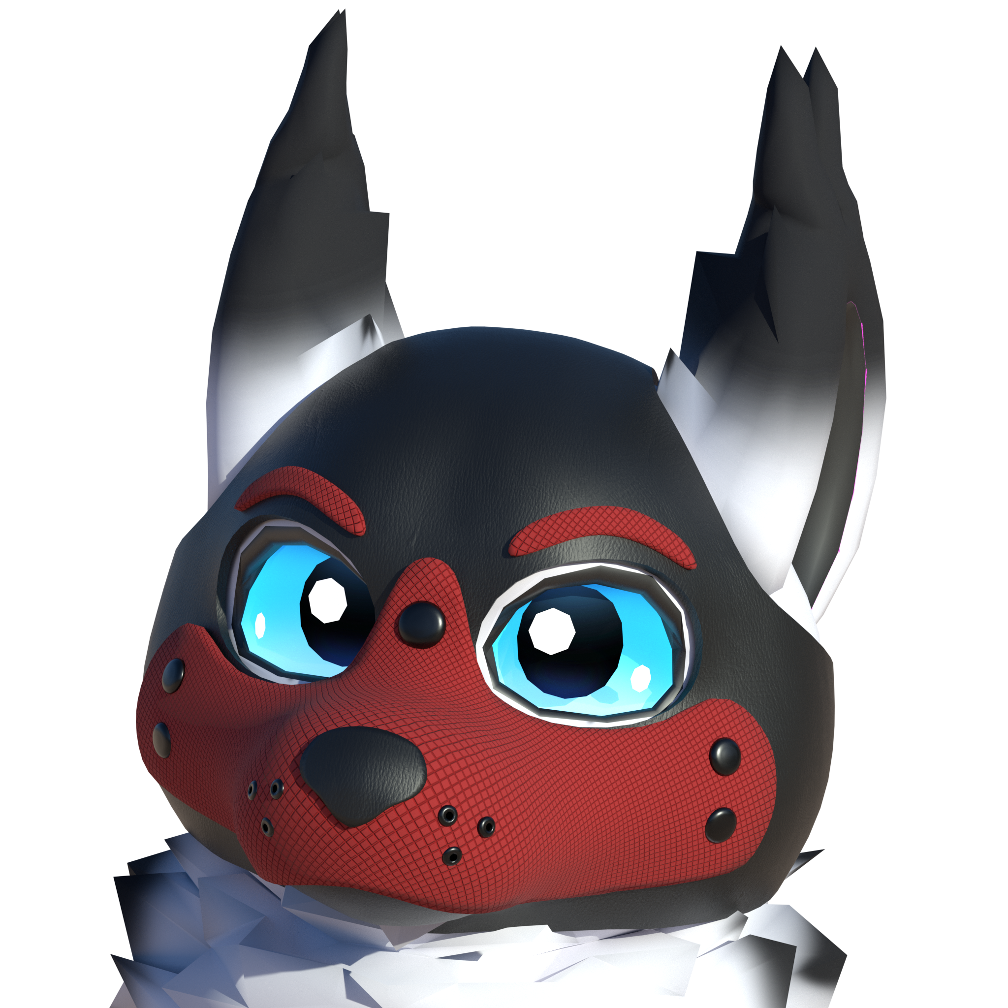 Taidum Pup hood