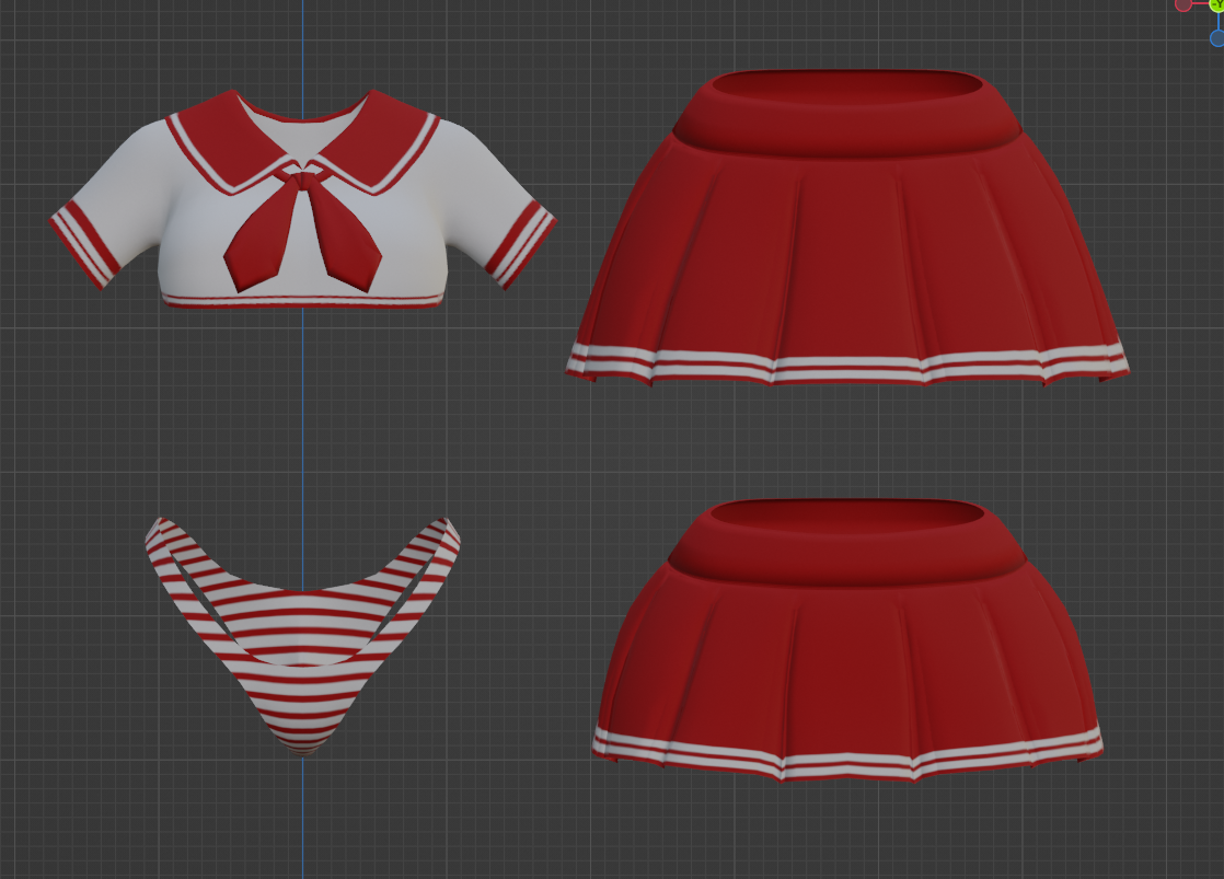Wicked School Girl