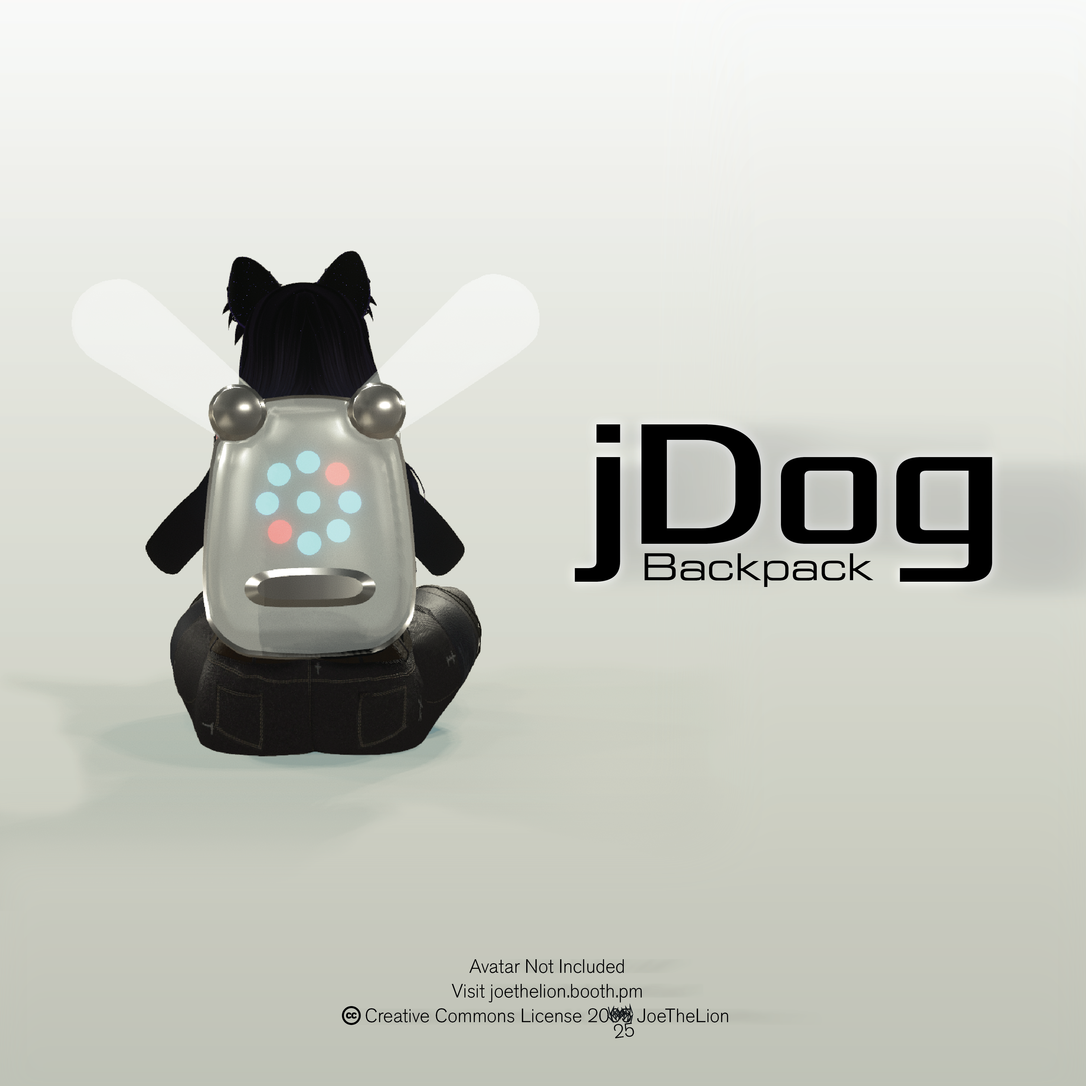 jDog Backpack