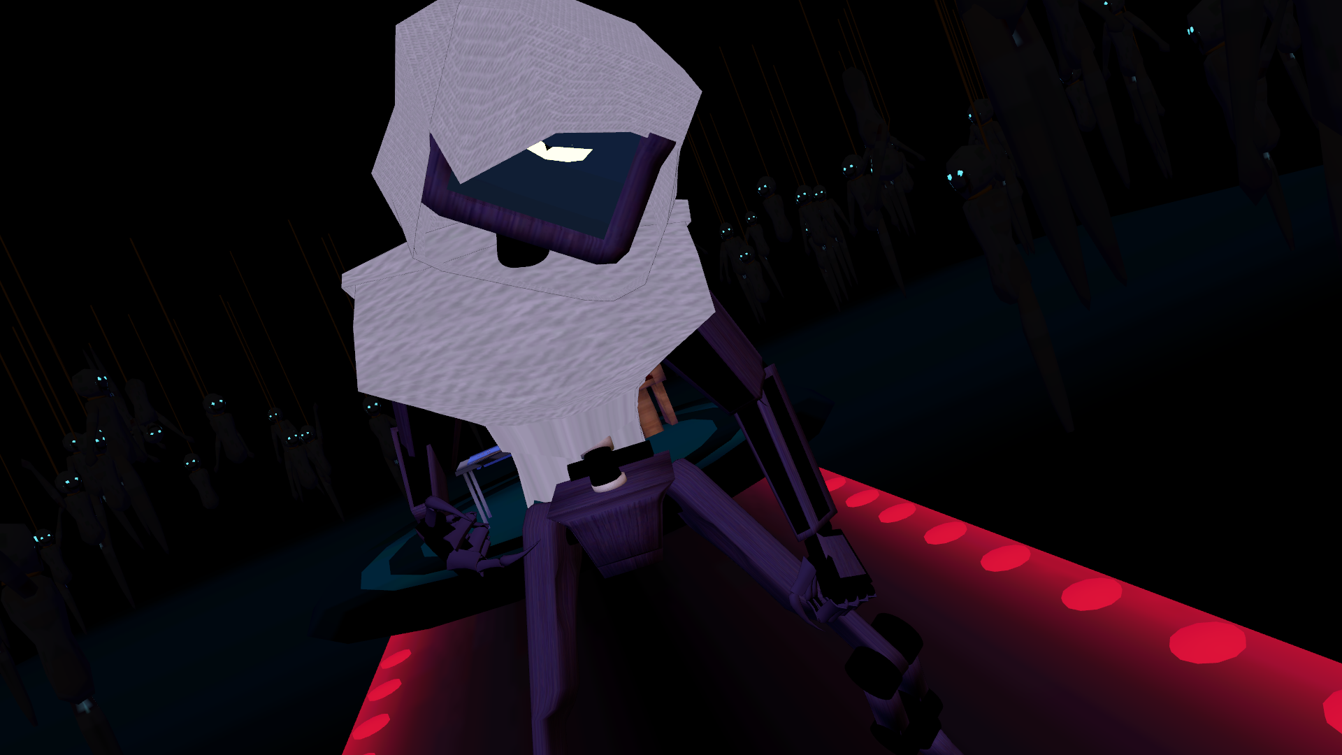 The Mechanical Doctor