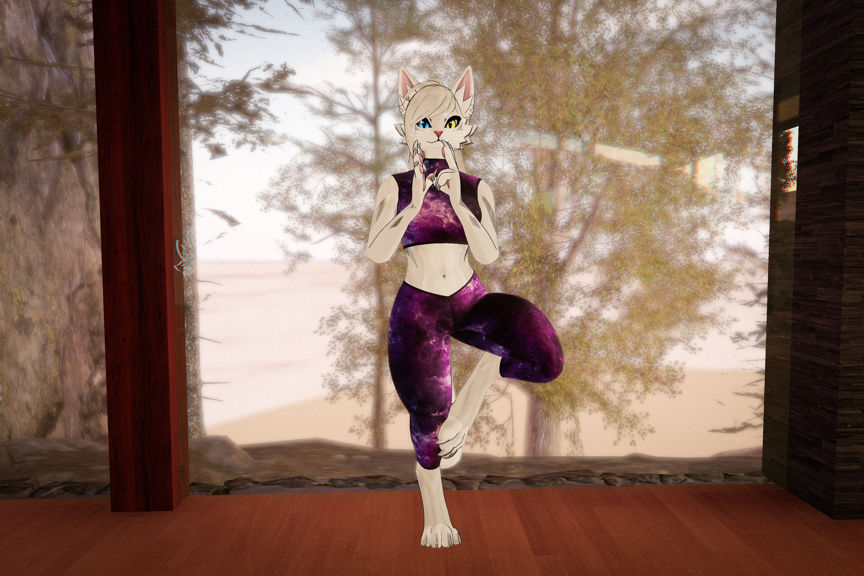 Yoga Flex Fit