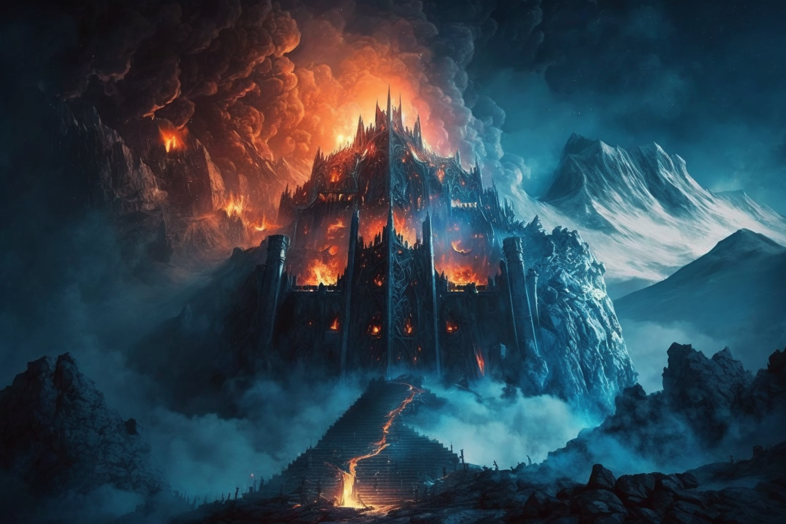 Banner Background