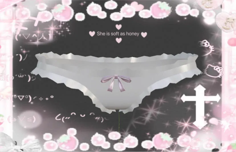 cutesy undies 