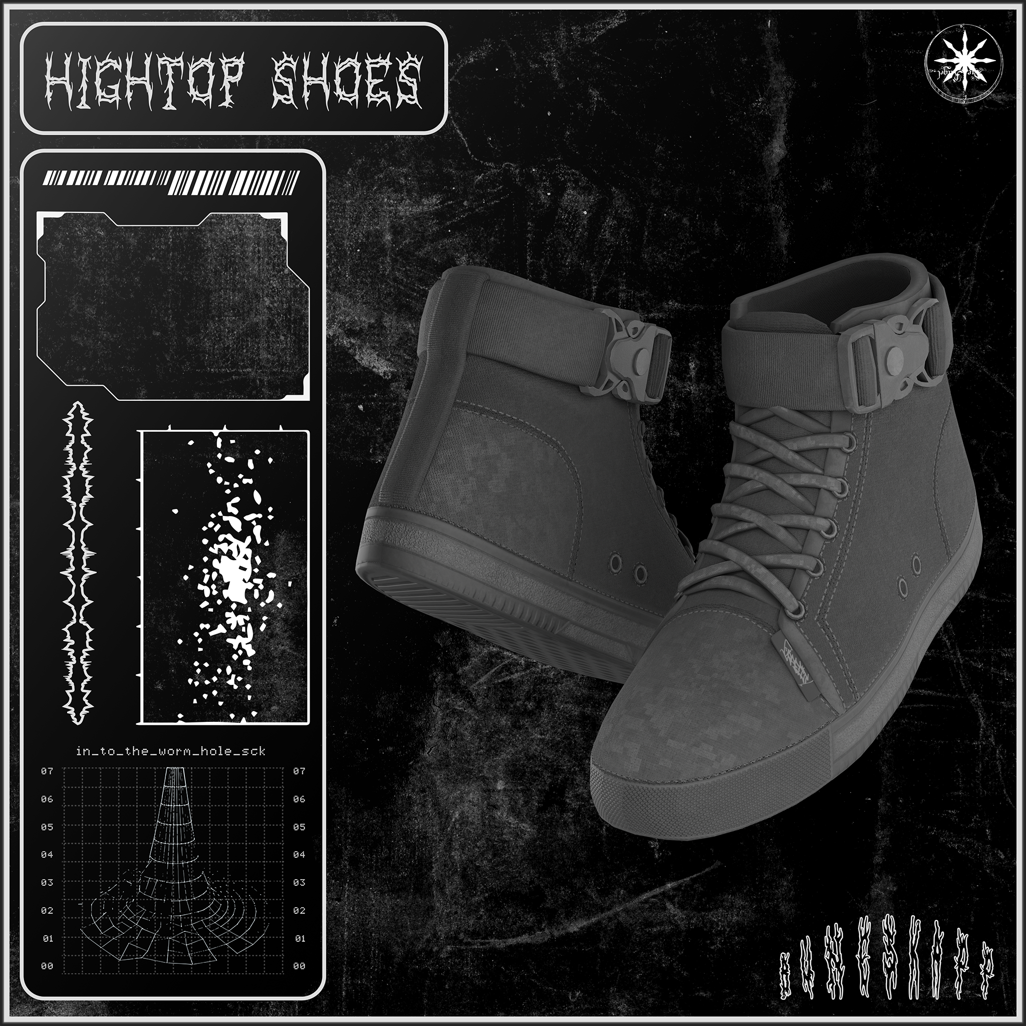 HighTop Shoes