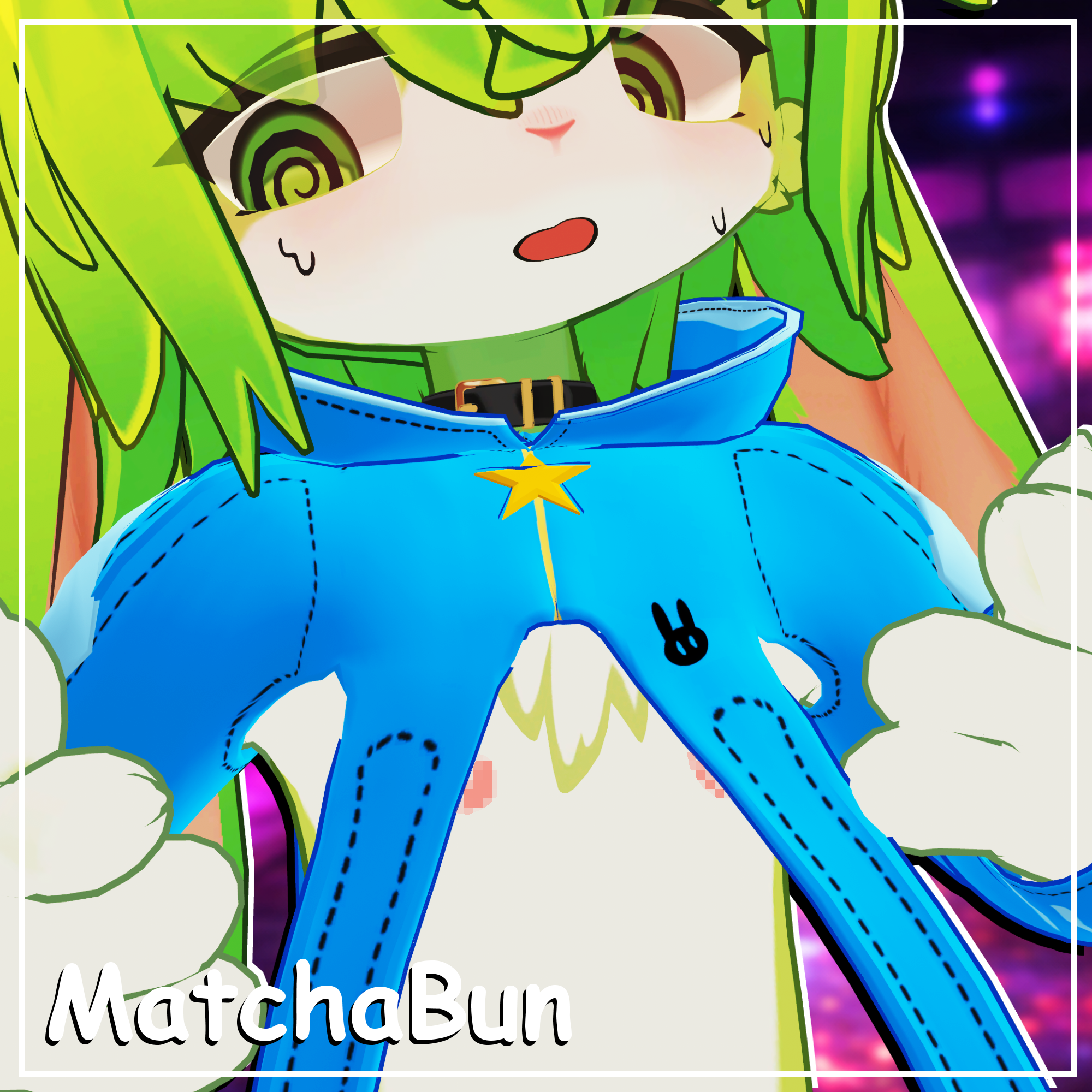🐇Rabbit Hood🐰【MatchaBun/ マッチャブン】