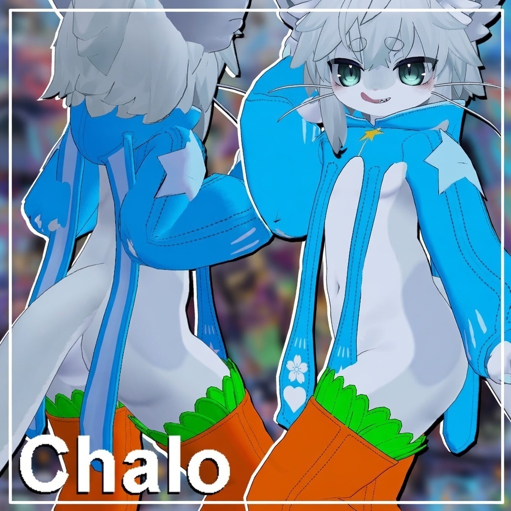 Chalo - 🐇Rabbit Hood🐰【シャロくん用】