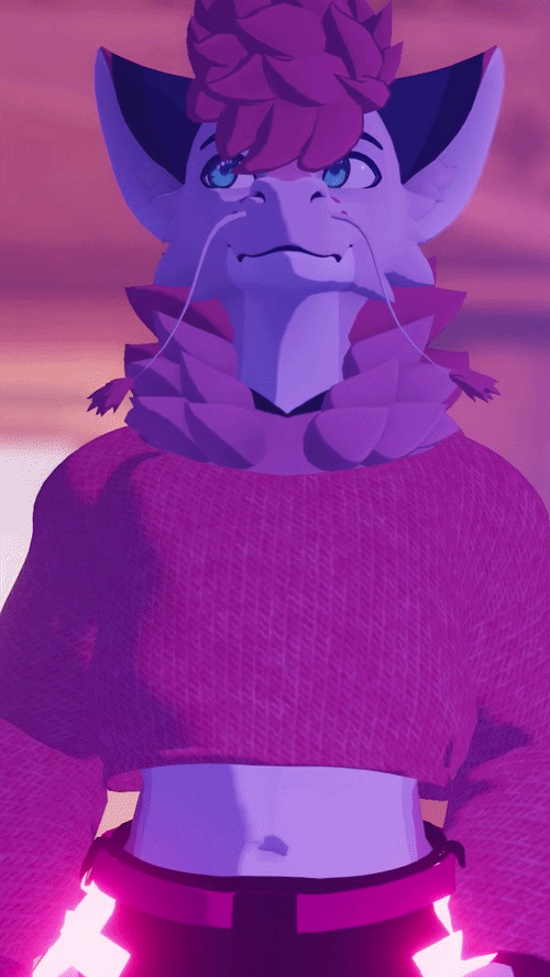 Cozy Techwear - Fluffgan