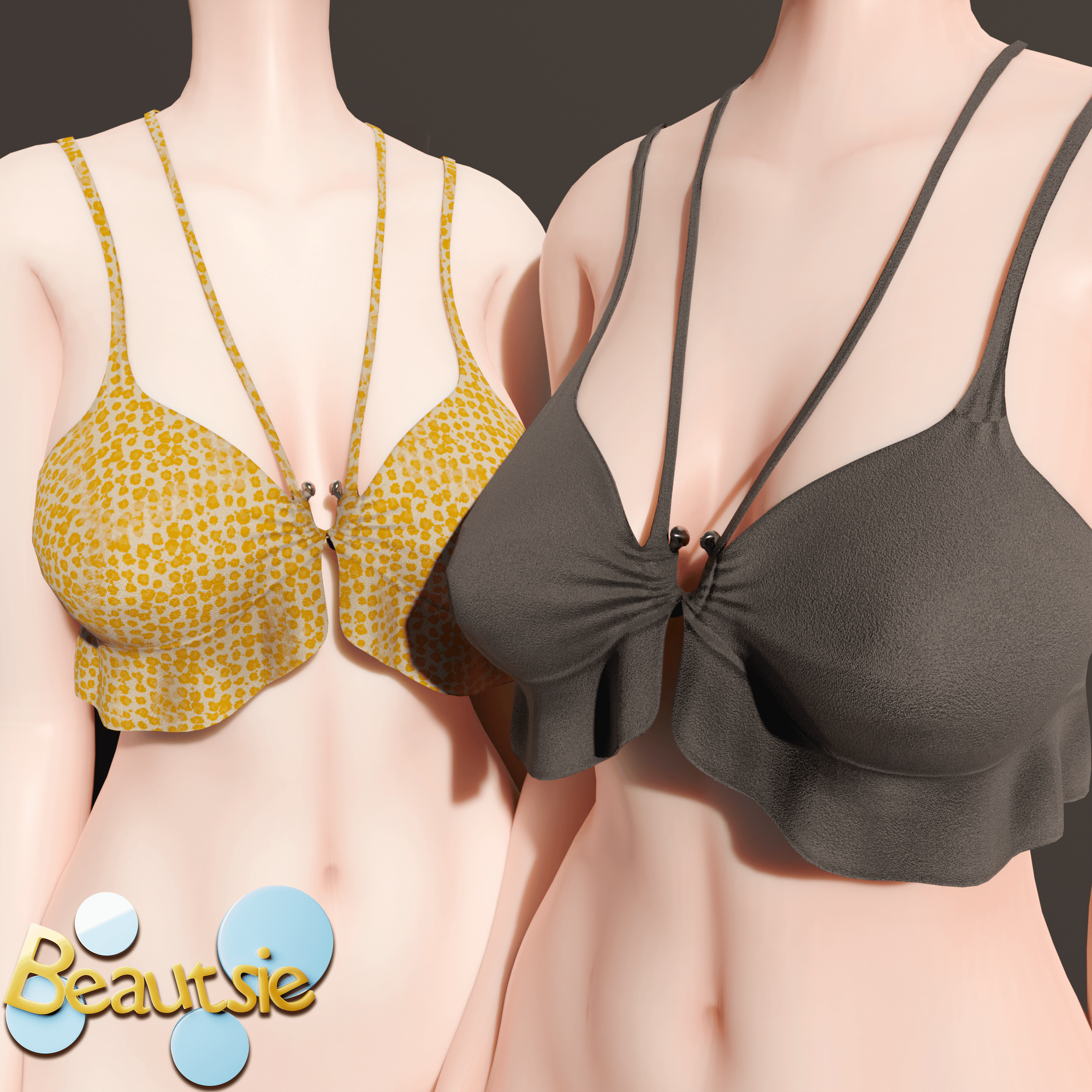 .:Beautsie:. Short Top