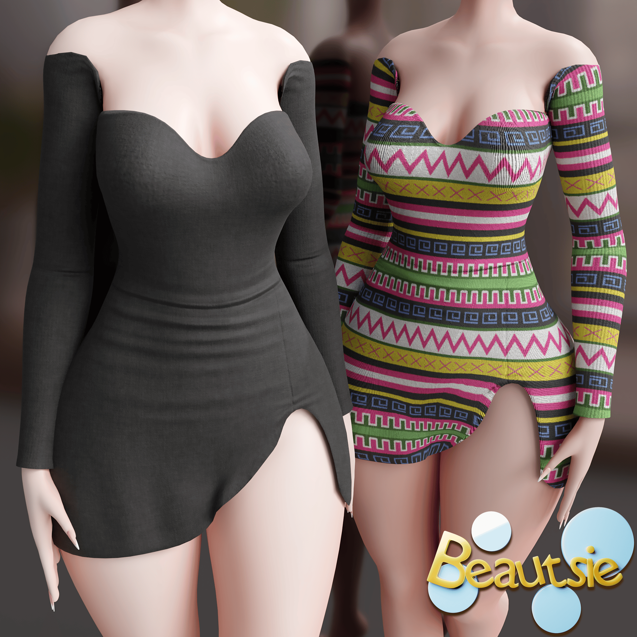 .:Beautsie:. LBD