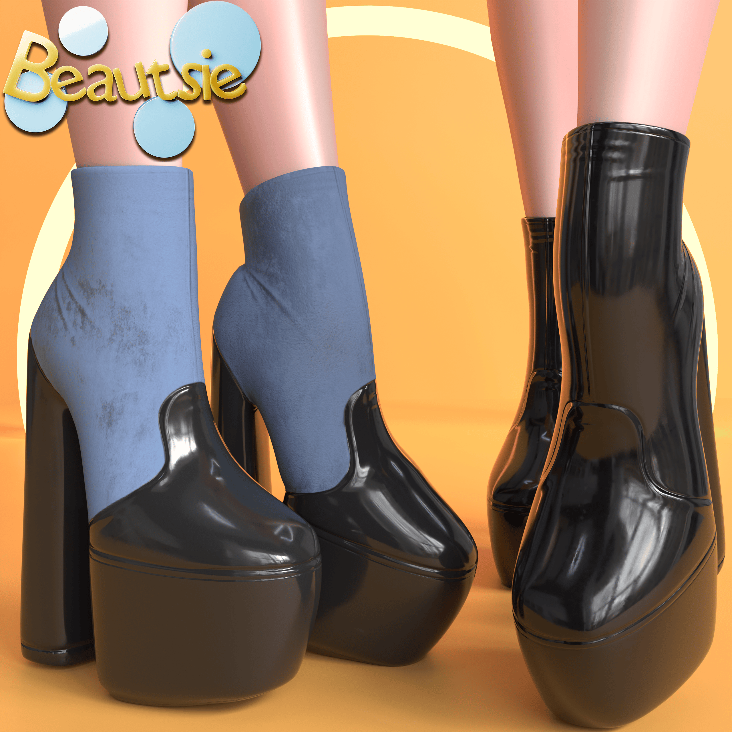 .:Beautsie:. Boots