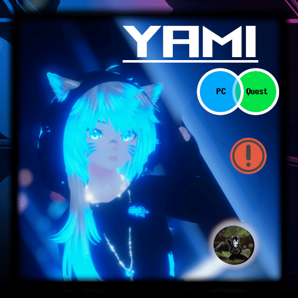 | Yami | (PC & Quest + Fallback)(GoGo)(SPS&Lollipop)