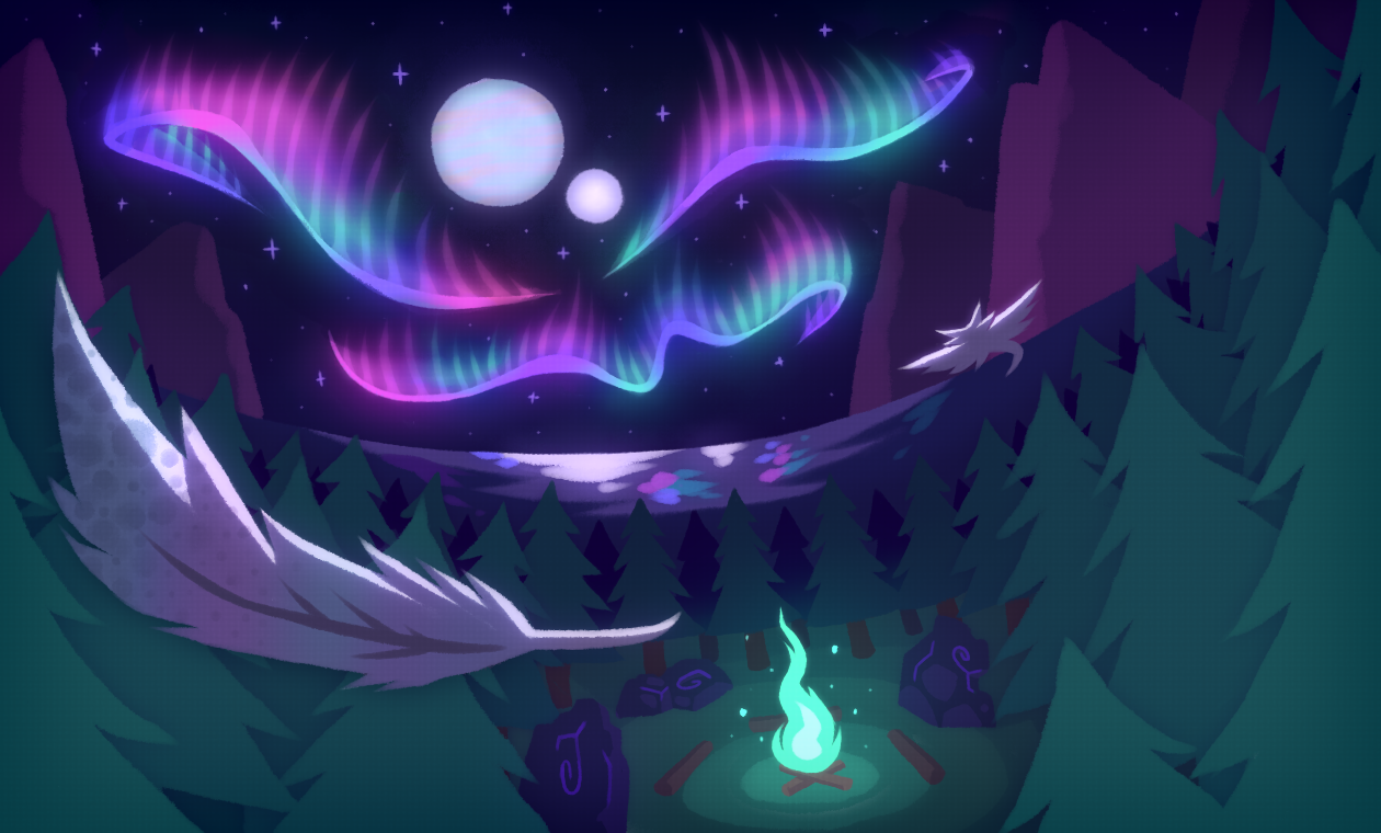 Banner Background