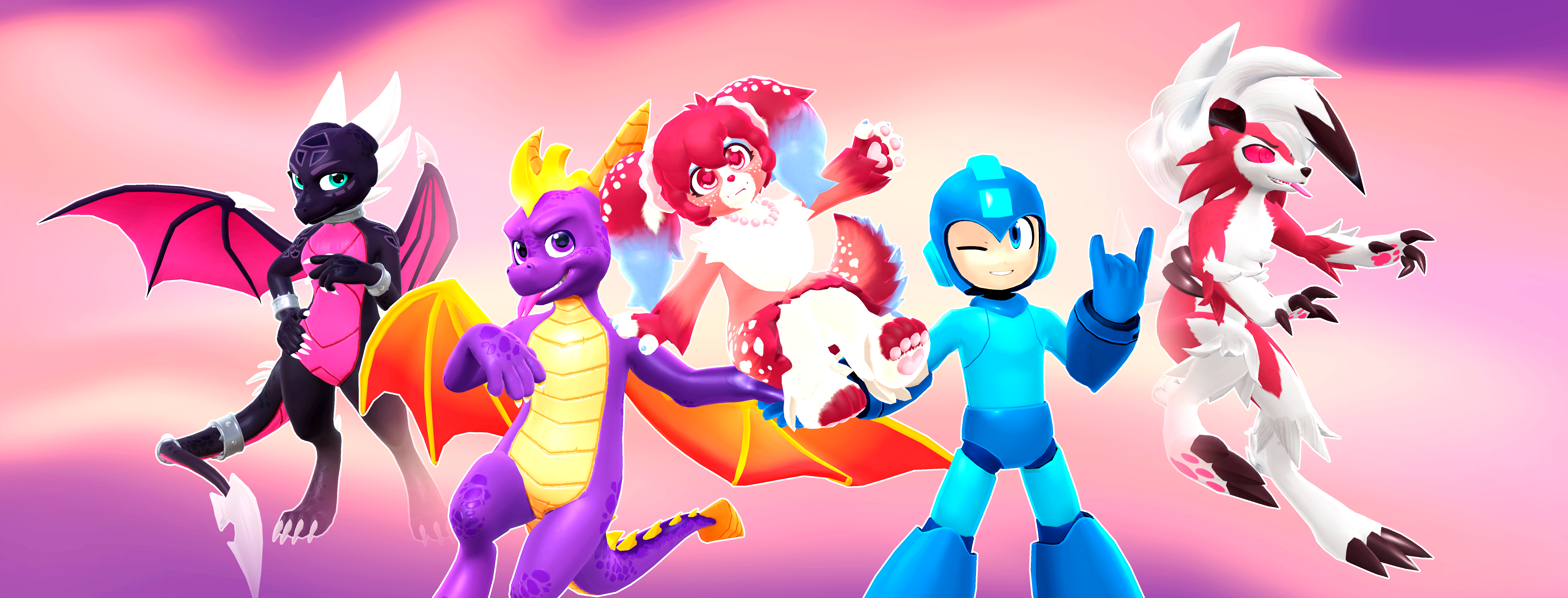 Banner Background