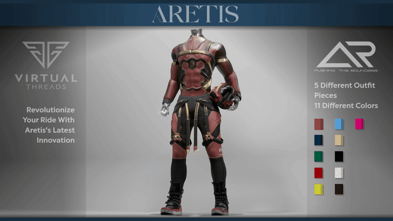 Aretis Racing Collection