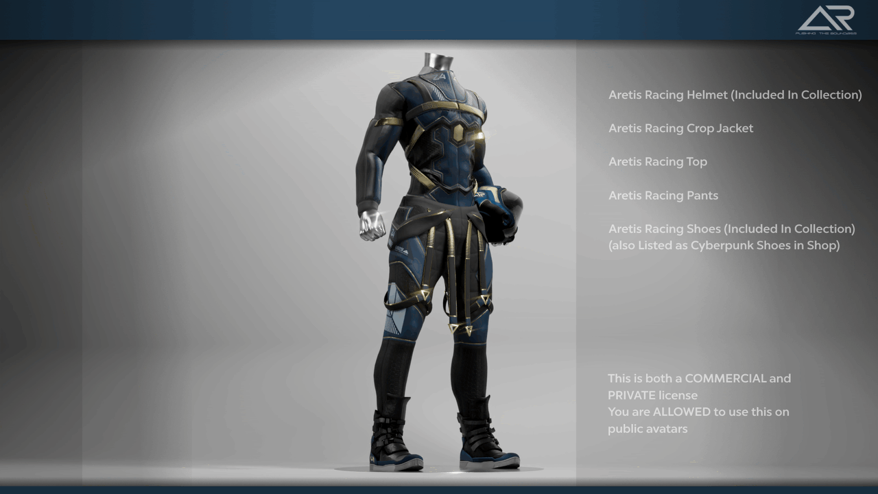 Aretis Racing Collection