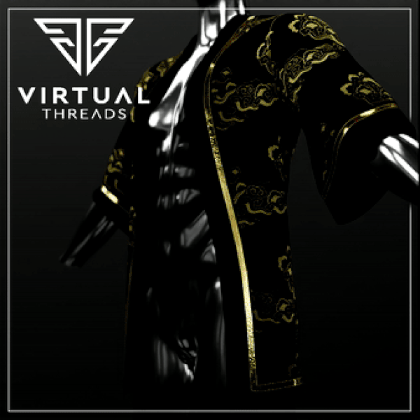 Modern Kimono