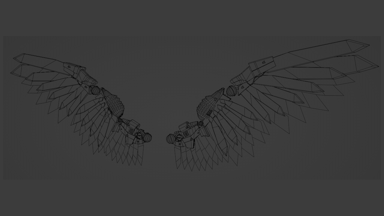 Cybernetic Wings