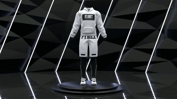 Zack Clothing Set
