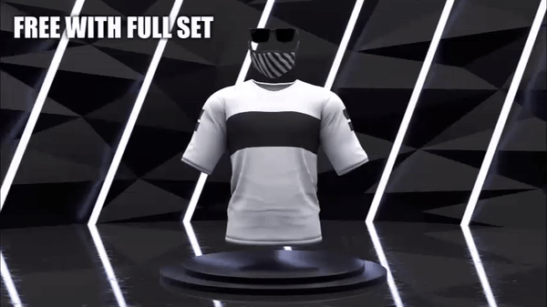 Zack Clothing Set