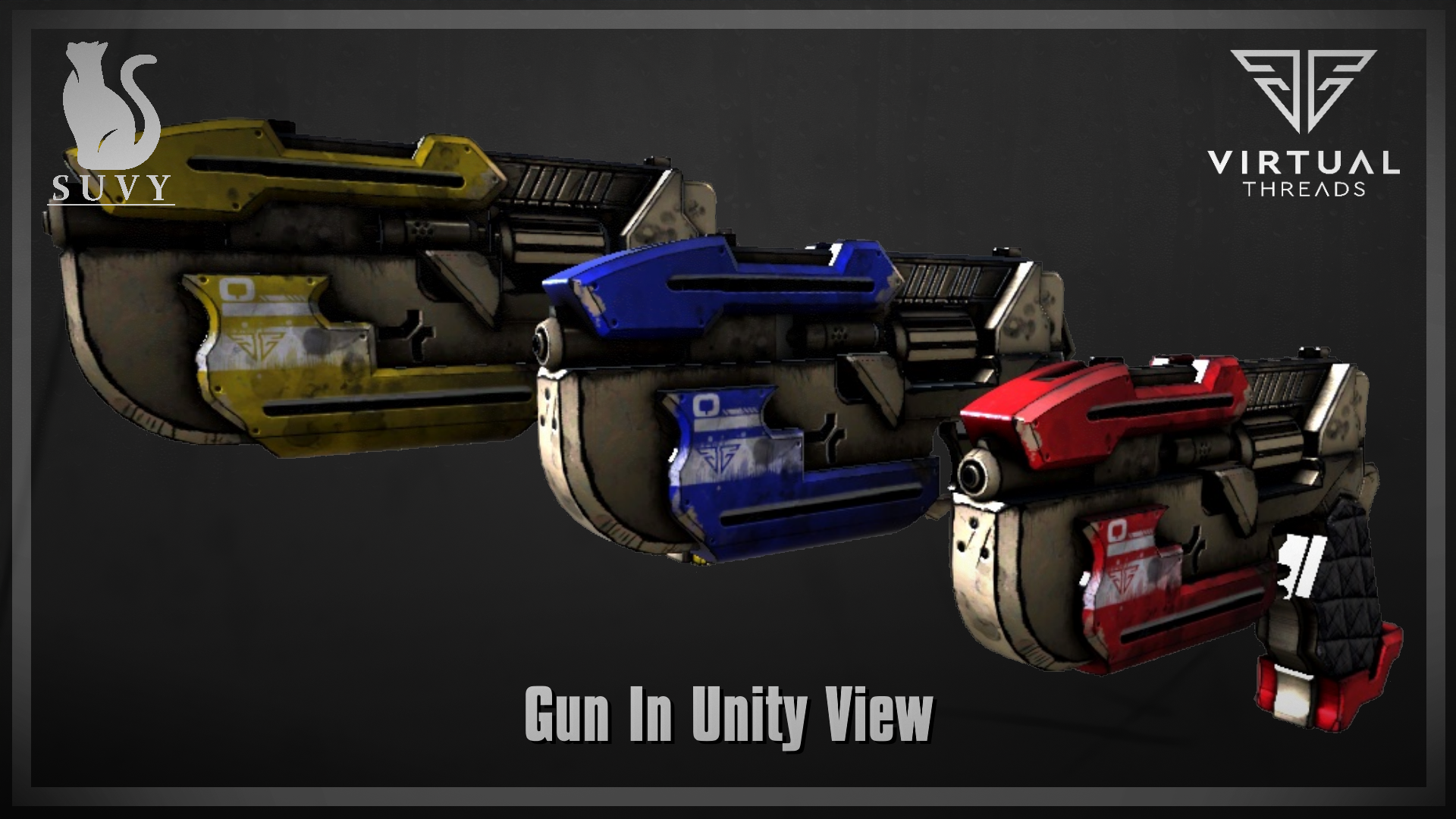 Energy Pistol