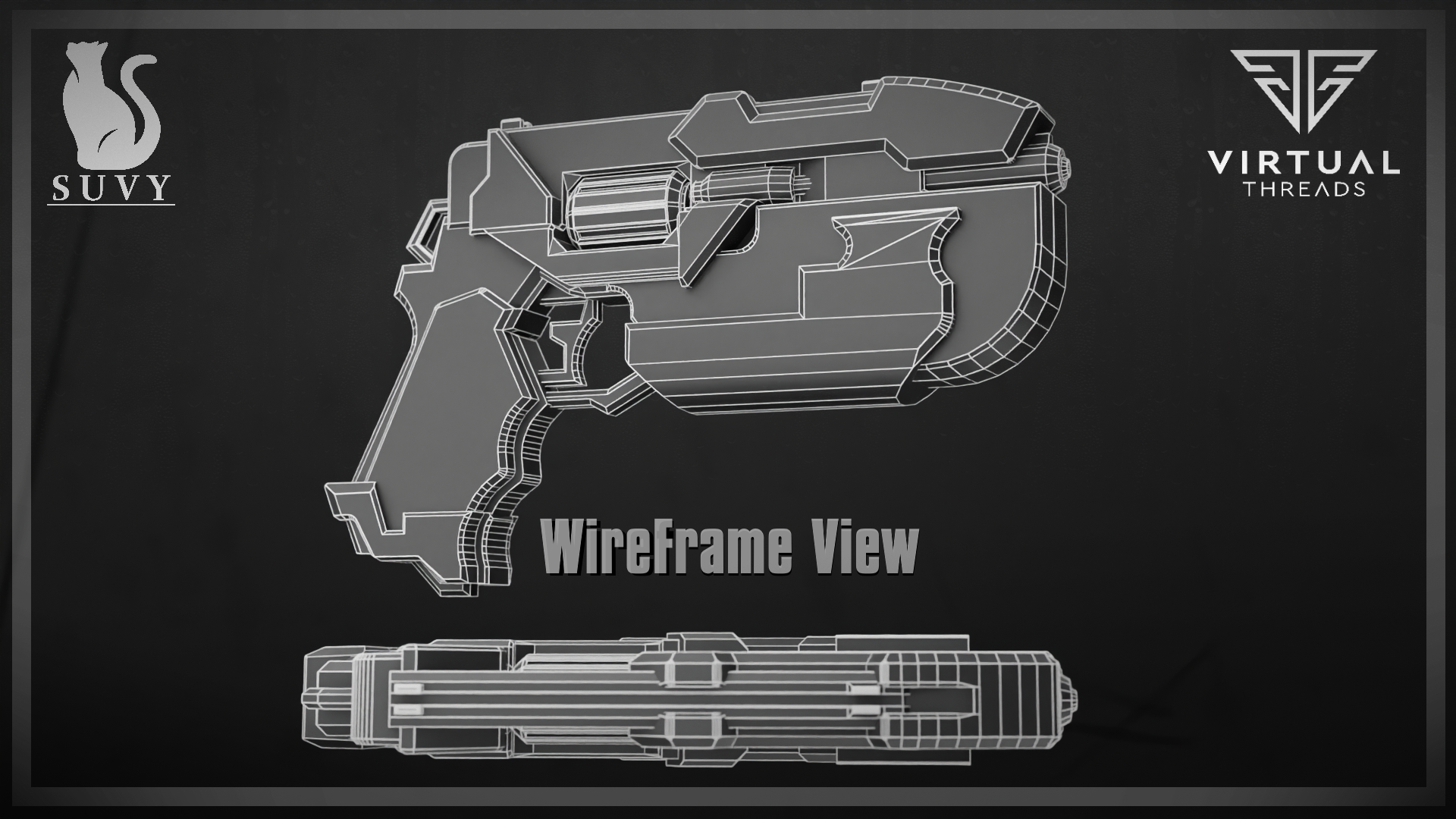 Energy Pistol