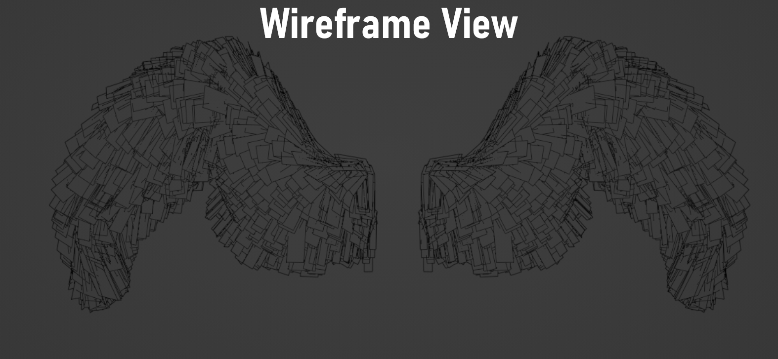 Cupid Wings