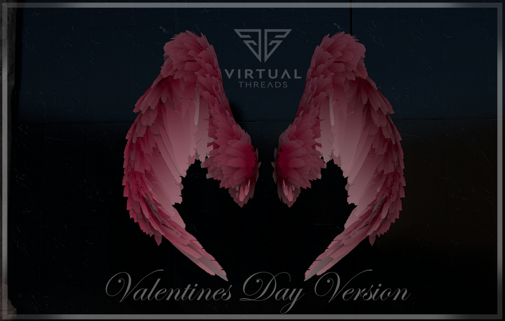 Cupid Wings